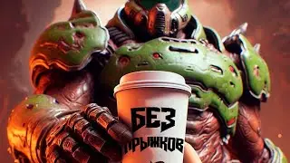 В новом DOOM нет ПРЫЖКОВ?