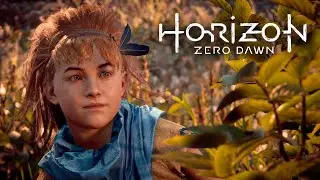 Horizon Zero Dawn ▷ Изгой #1