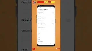 How To Share Internet From Mobile Using USB & Bluetooth