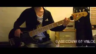 【TAB】Fate/stay night -UBW- Season2 OP「Brave Shine」【Bass Cover By Vinlok】