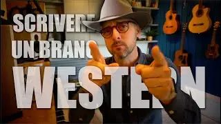 Come scrivere un brano western con il modo Dorico!
