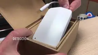 Sensores Meraki MT (Temperatura, Apertura de puertas, Fugas de agua)