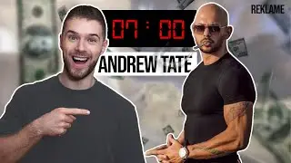 LEVER SOM 'ANDREW TATE' I 24 TIMER