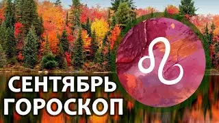 Расклад - таро : Лев - сентябрь - вас выводят к новым горизонтам