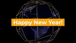 Happy New Year from Iridium!
