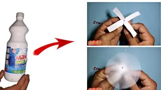 كيف تصنع مروحة تبريد مصغرة مجانية و قوية  ✅