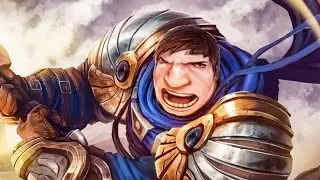 Garen said no penta for you.
