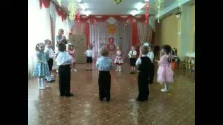 Утренник к 8 Марта в ДС Лесная Полянка