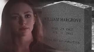 Billy Hargrove & Hope Mikaelson ᶜʳᵒˢˢᵒᵛᵉʳ | Young Blood