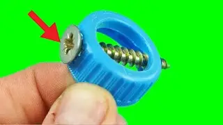 If you know these tricks, you will never throw out your empty bottles again!!