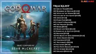 God of War (2018) - Full Original Soundtrack & Tracklist [OST]
