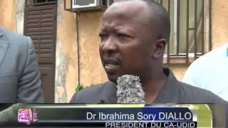 FORMATION EBOLA