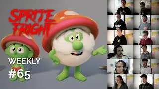 Sprite Fright Weekly #65 - 1st October 2021