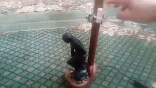 Стойка для лампы Тиффани