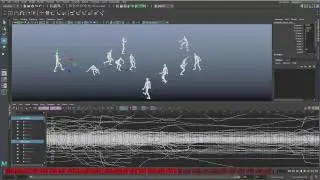 Maya 2017:  Graph Editor Updates