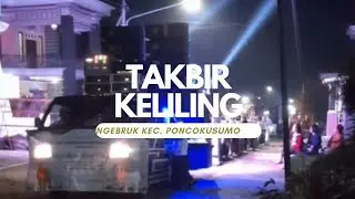Takbir Keliling Desa Ngebruk Kec. Poncokusumo Malang #ngebruk 2024 #takbirkeliling #takbiraniduladha