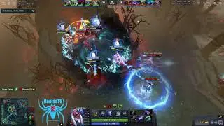 Животных в загон.  DeelasTV Dota2