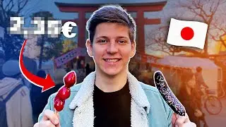 Je Teste la STREET FOOD au Japon (spéciale Nouvel An 🇯🇵)