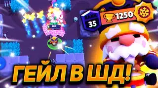ГЕЙЛ НА 35 РАНГ В ШД+!