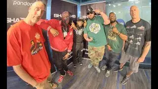 GREA8GAWD, Unkasa & Bub Styles | Freestyle | Rap Is Outta Control 6/18/23