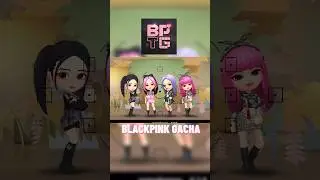 BLACKPINK THE GAME Gacha 