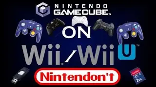How to install Nintendont on the Nintendo Wii!!!