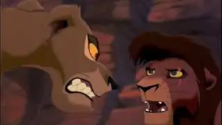 Kovu and Nuka-The Gay Barbie Song