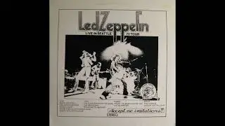 Led Zeppelin - Live In Seattle 73 Tour (TMOQ)