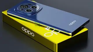 OPPO F26 5G 2024 First Look Full introduction!!! 