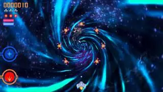 Testing new Wormhole FX in Unity3D 4.6