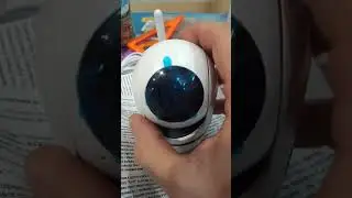 WiFi камера видеонаблюдения. Приложение icsee. МодельQC2023SY09 C2.