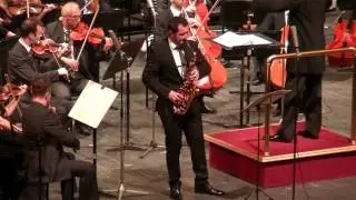 Darius Milhaud - Scaramouche
