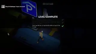 Midnight Fight Express - Level 32 Alleyway - Challenge: Don’t get hit by a single bullet while on..