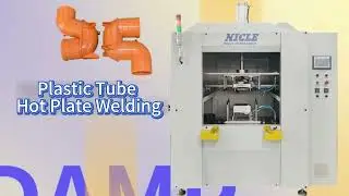 hot plate welding machine