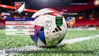 PES 2017 - Modpack Major League Soccer