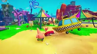 The Patrick Star Game Announcement Trailer