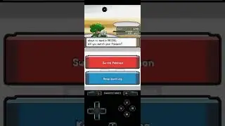 Vs Volkner (Pokemon Platinum)