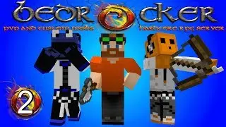 Bedrocker Ep 2; Checkpoint done