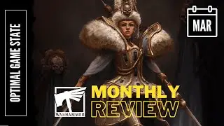 Monthly Review - March