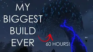 My BIGGEST Minecraft Build EVER in GregTech New Horizons - GTNH Episode 3 - THE SOURCE