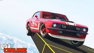 Стрим по Grand Theft Auto V Играем с подписчиками Скилл тесты, мотопаркуры, спуски, стенки, гонки