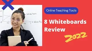 Online Teaching Tools | 8 Whiteboards Review 2022