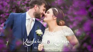 Kayleigh & Kieren - Wedding Photography in London, UK