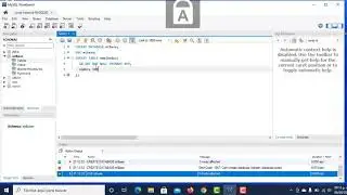 Cómo crear una base de datos y tablas en MySQL.