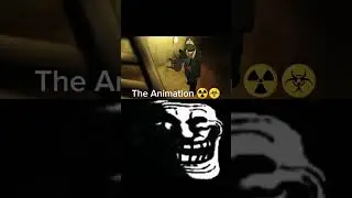 Scary animation❗FAKE BLOOD ❗❗FAKE GUN❗FAKE STORY❗#scary #animation #trollface #анимация #Scarystory
