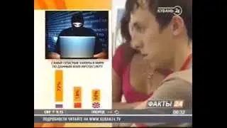 Русские хакеры самые опасные