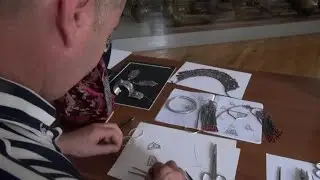 Ювелир Арслан Айсакадиев