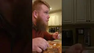 EATING A CARNIVORE DINNER #carnivorediet