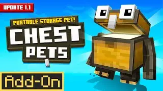 Chest Pets Add-On (Official Trailer)