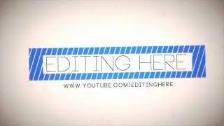 Intro Editing Here [READ DESCRIPTION]